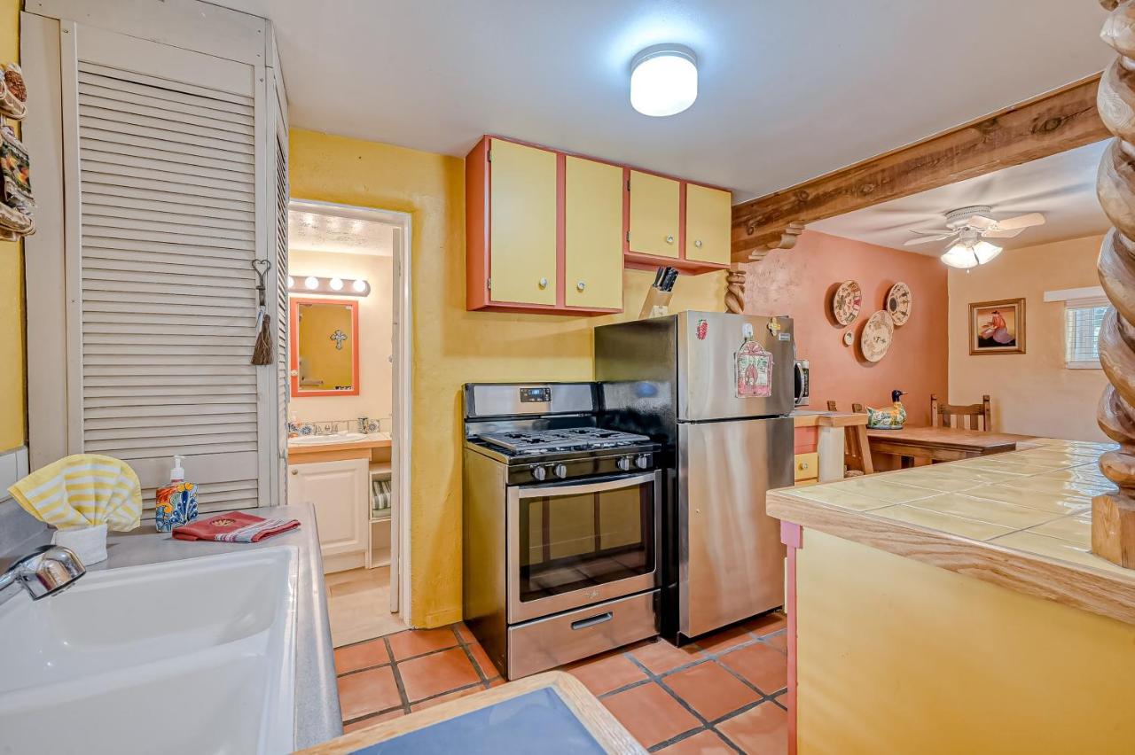 Casita Antonio Villa เทาส์ ภายนอก รูปภาพ